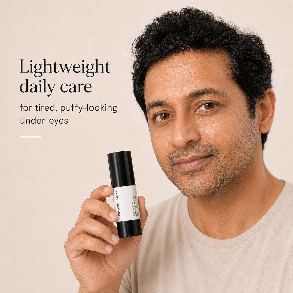 Quinoa Oats Under Eye Cream
