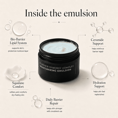 Barrier Synergy Complex - Moisturizing Emulsion
