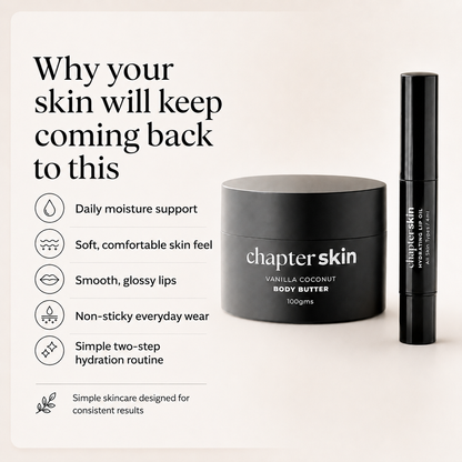 Chapter Skin Hydration Repair Duo | Pack of 2