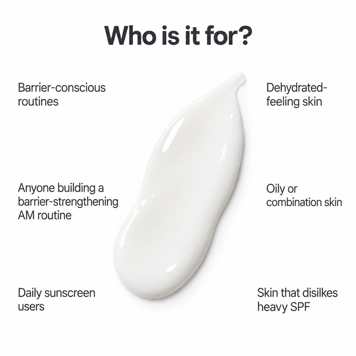 AquaPore - Milky Fluid Sunscreen SPF 50+ PA++++