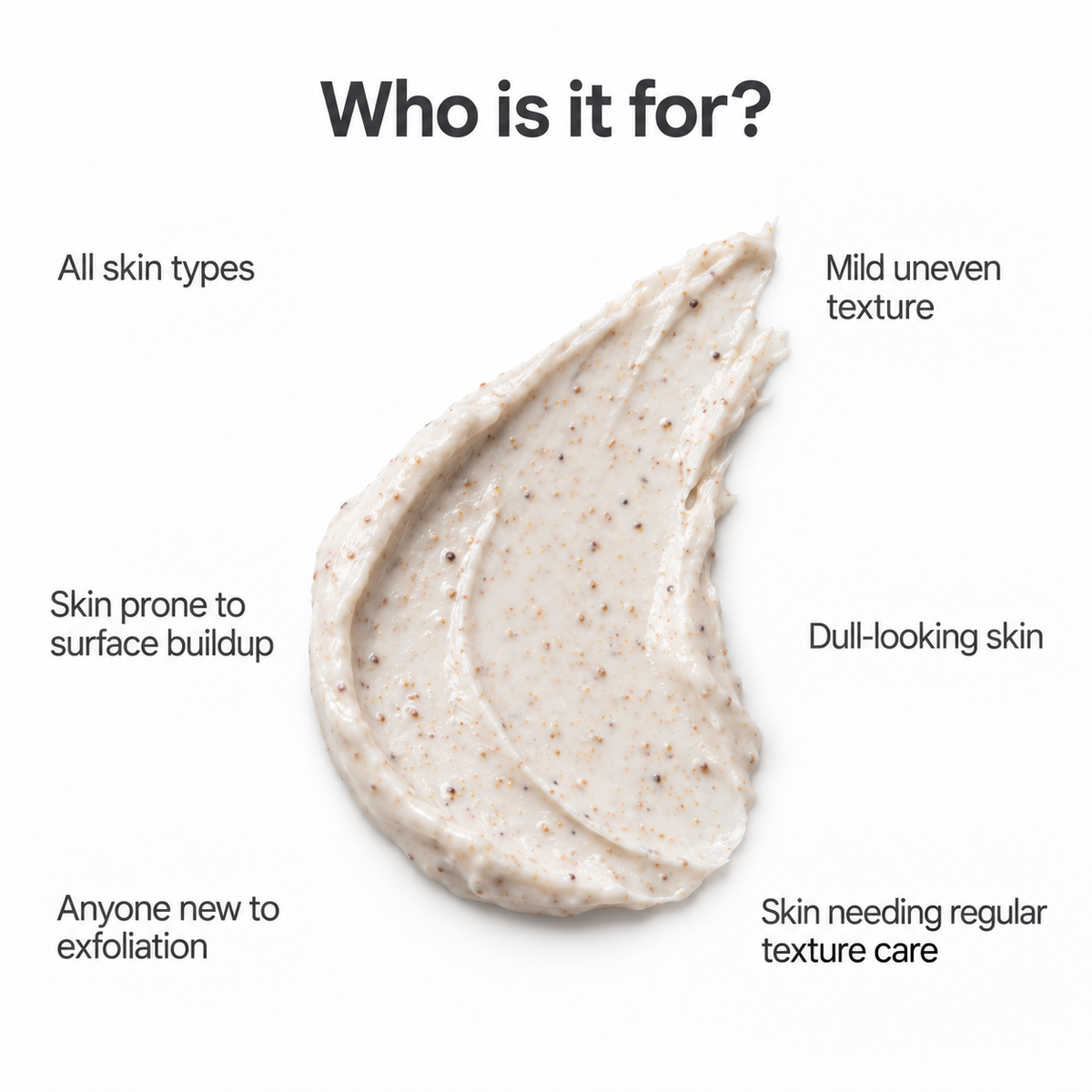 Barrier Polish - Gentle Exfoliator Scrub