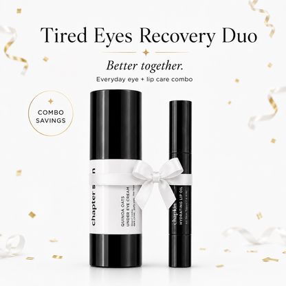 Chapter Skin Tired Eyes Recovery Duo | Pack of 2