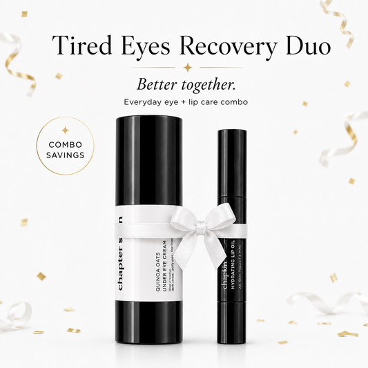 Chapter Skin Tired Eyes Recovery Duo | Pack of 2