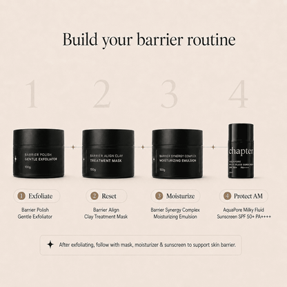 Barrier Polish - Gentle Exfoliator