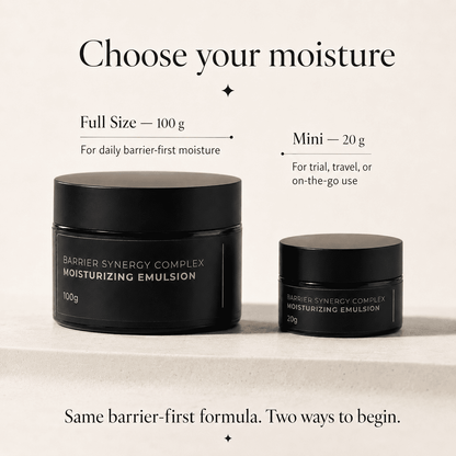 Barrier Synergy Complex - Moisturizing Emulsion