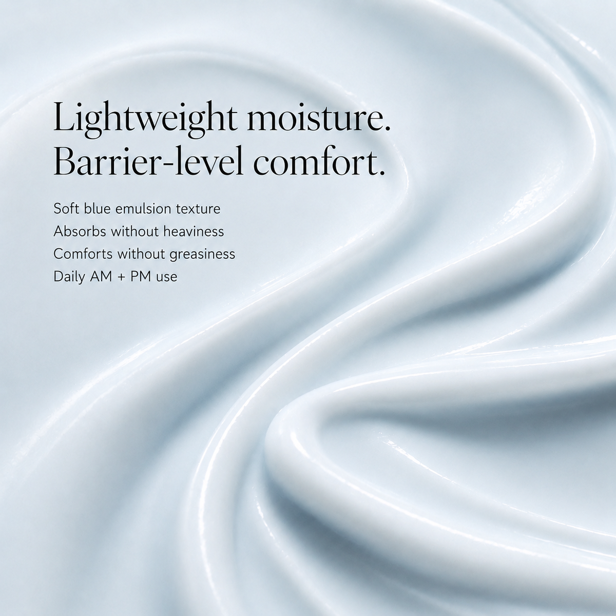 Barrier Synergy Complex - Moisturizing Emulsion (Moisturizer)