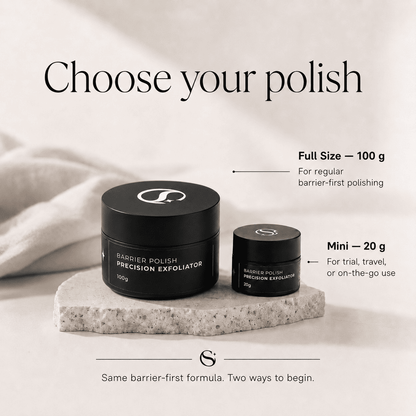 Barrier Polish — Precision Exfoliator