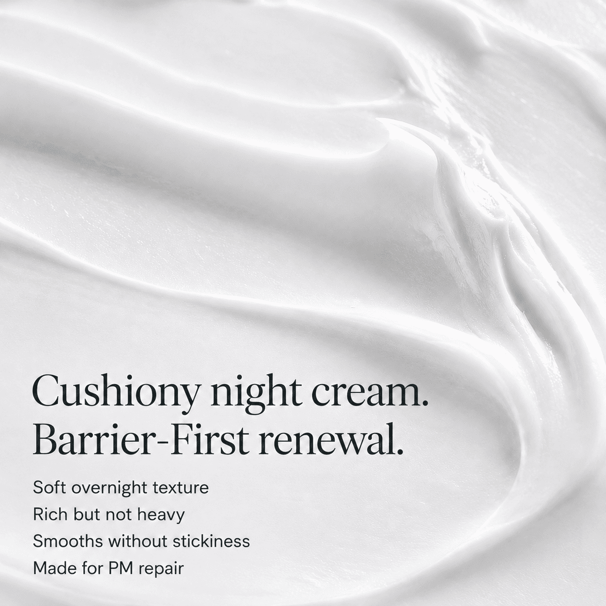 Barrier Sync Overnight Treatment Cream - 30g (Night Cream)