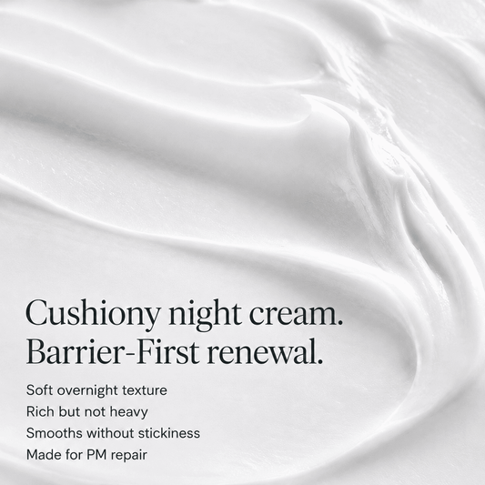 Barrier Sync Overnight Treatment Cream