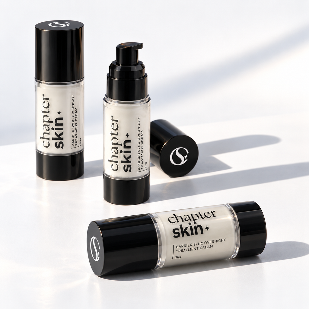 Barrier Sync Overnight Treatment Cream