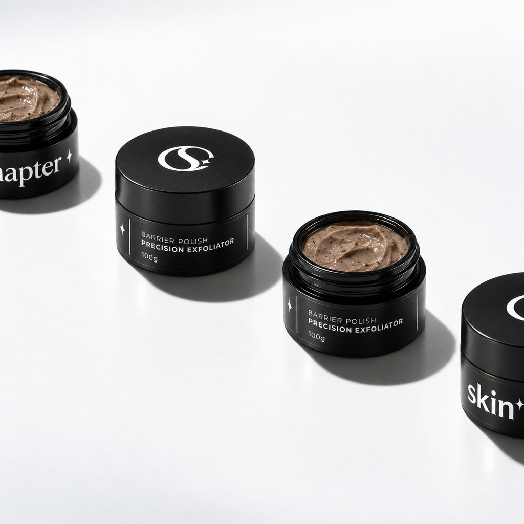 Barrier Polish — Precision Exfoliator
