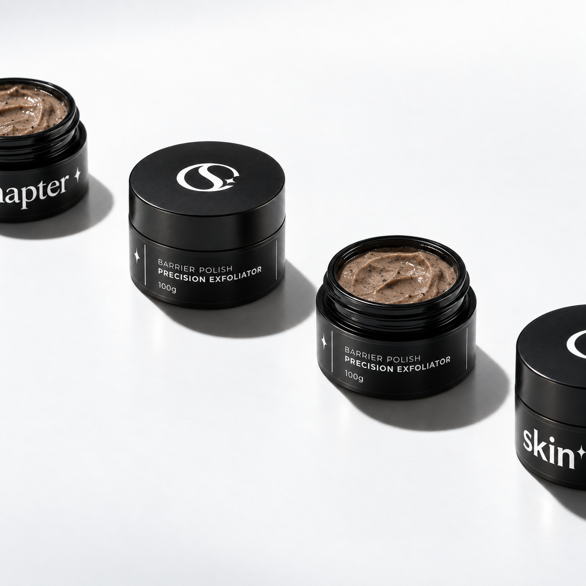 Barrier Polish — Precision Exfoliator