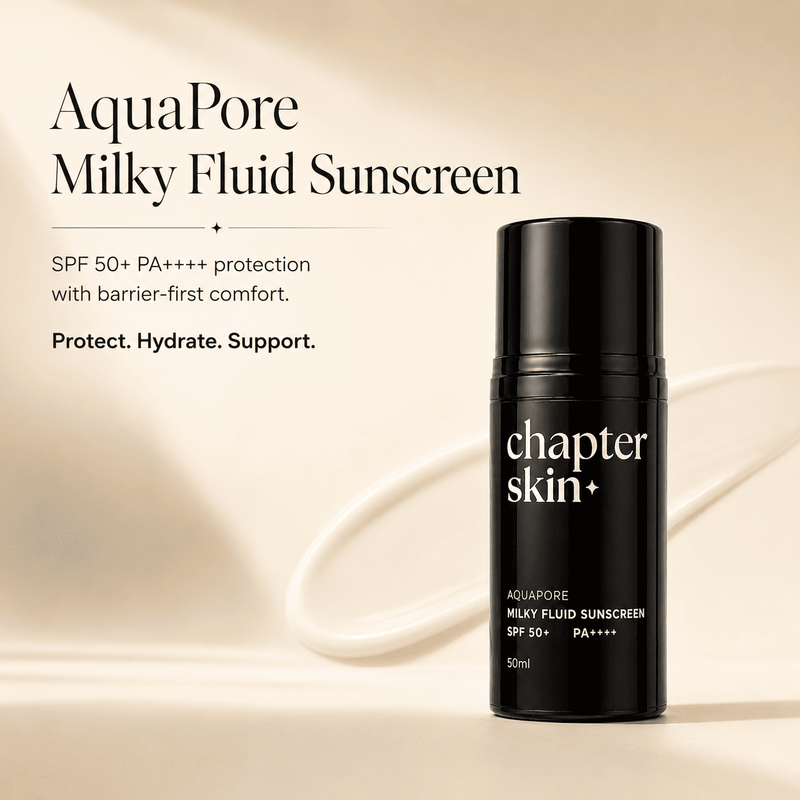 AquaPore Milky Fluid Sunscreen SPF 50+