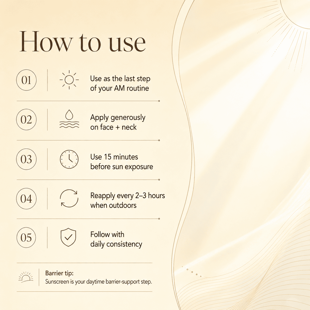 AquaPore - Milky Fluid Sunscreen SPF 50+ PA++++ (50 ML)