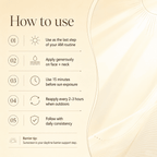 AquaPore - Milky Fluid Sunscreen SPF 50+ PA++++ (50 ML)