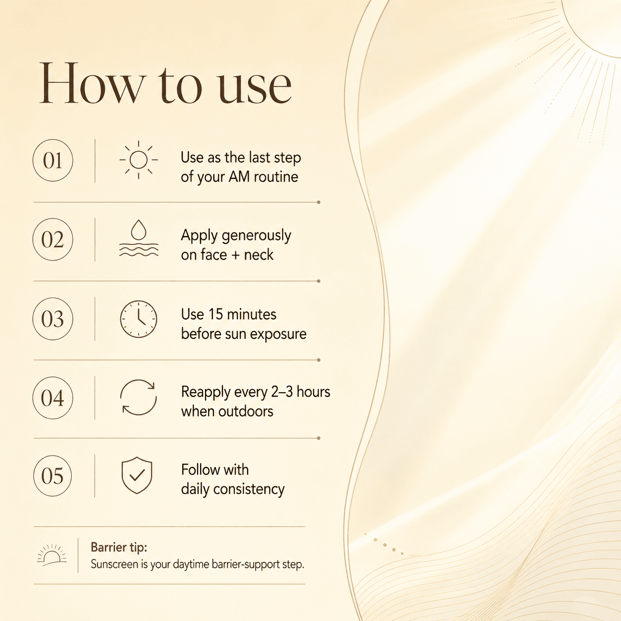 AquaPore - Milky Fluid Sunscreen SPF 50+ PA++++