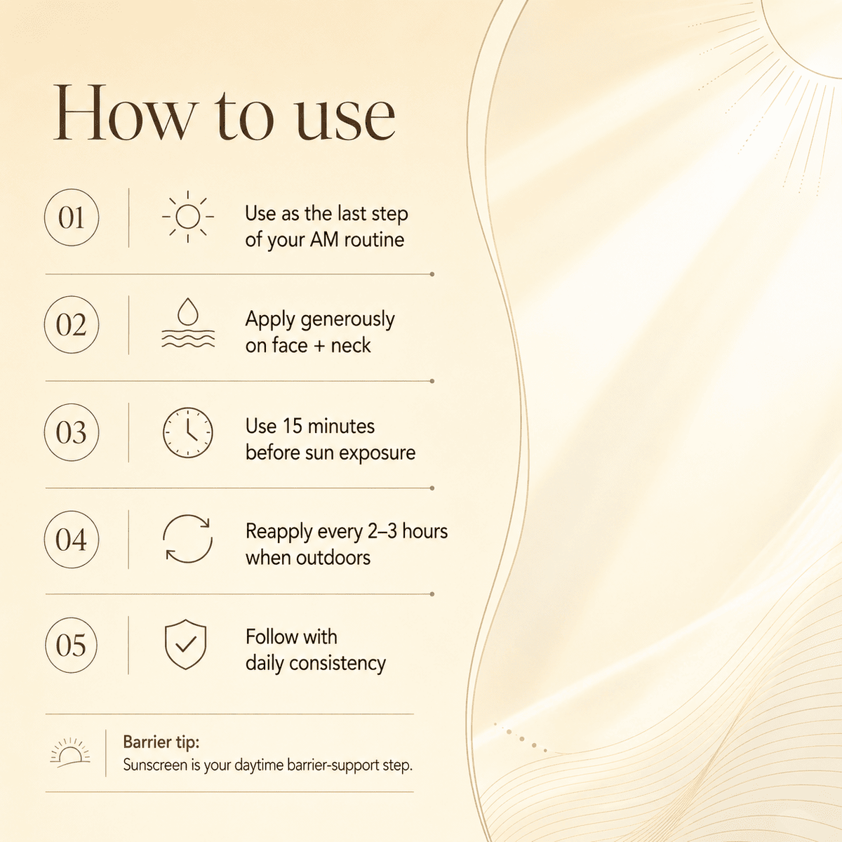 AquaPore - Milky Fluid Sunscreen SPF 50+ PA++++ (50 ML)