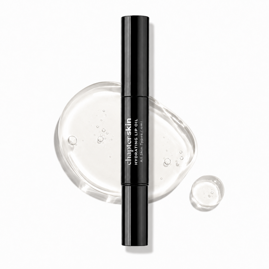 Hydrating Lip Oil