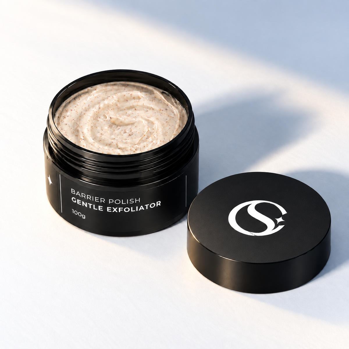 Barrier Polish - Gentle Exfoliator Scrub