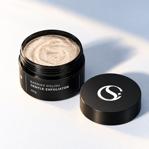 Barrier Polish - Gentle Exfoliator Scrub