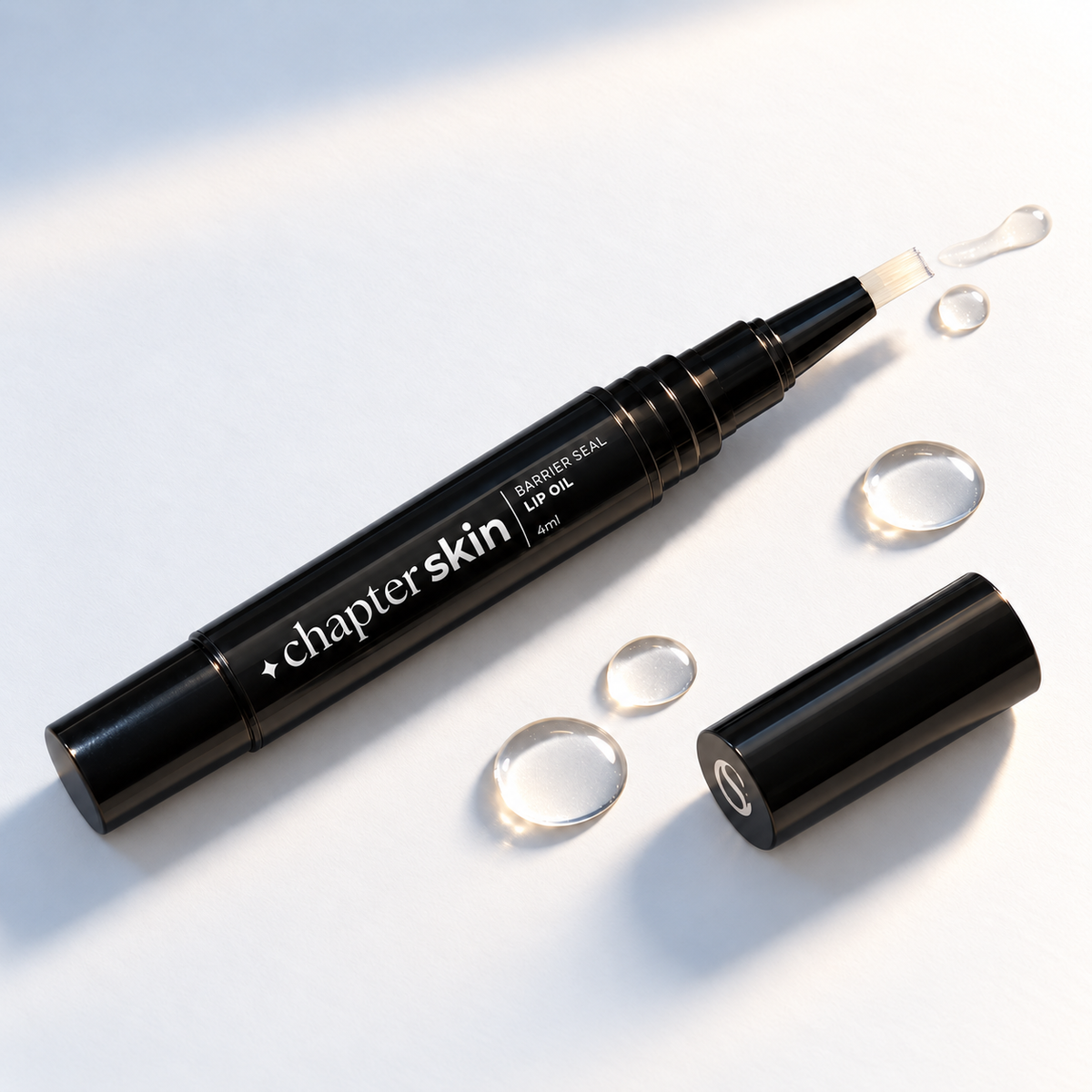 Barrier Seal - Lip oil