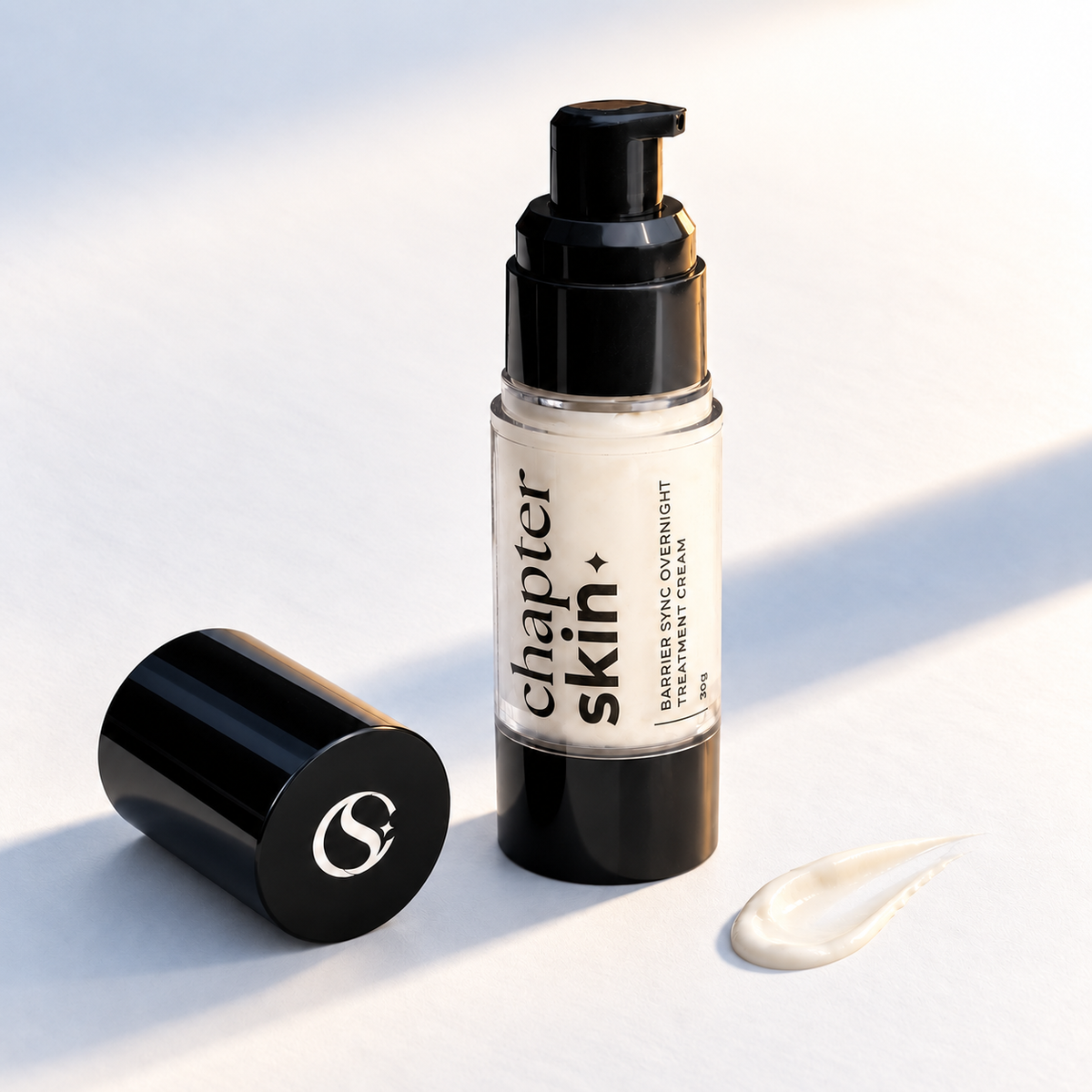 Barrier Sync Overnight Treatment Cream