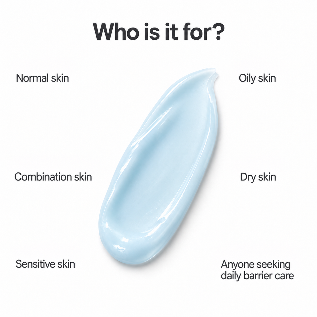 Barrier Synergy Complex - Moisturizing Emulsion