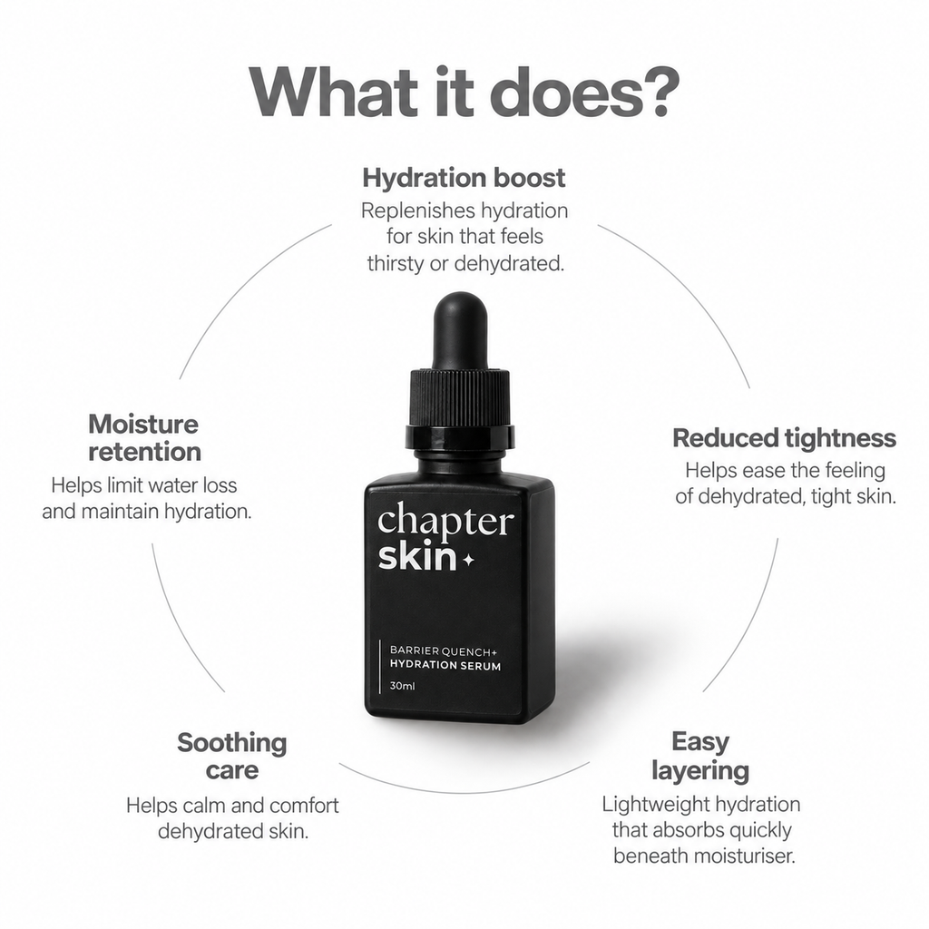 Barrier Quench+ Hydration Serum
