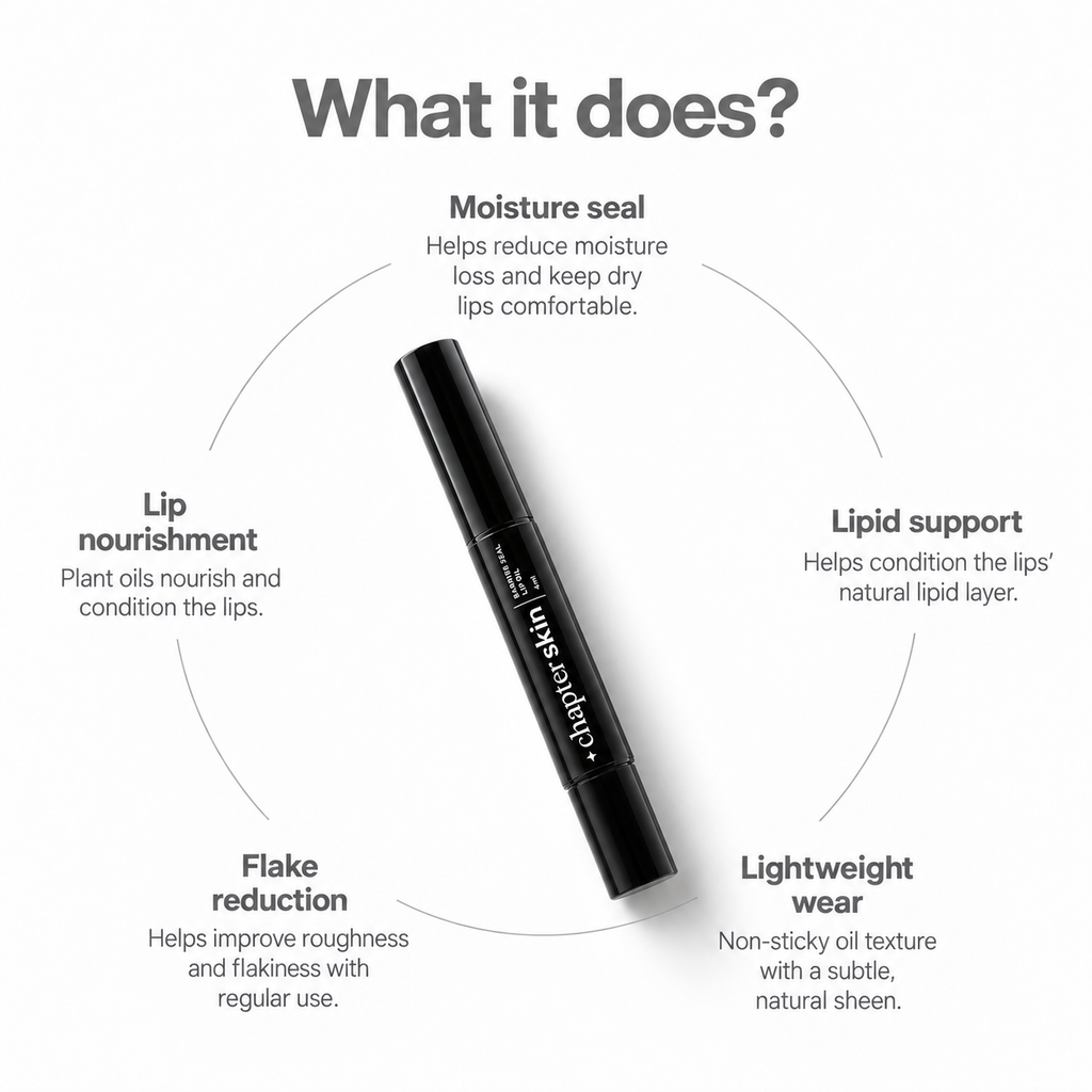 Barrier Seal - Lip oil