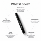 Barrier Seal - Lip oil