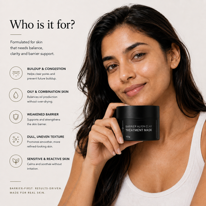 Barrier Align Clay Treatment Mask (Clay Mask)