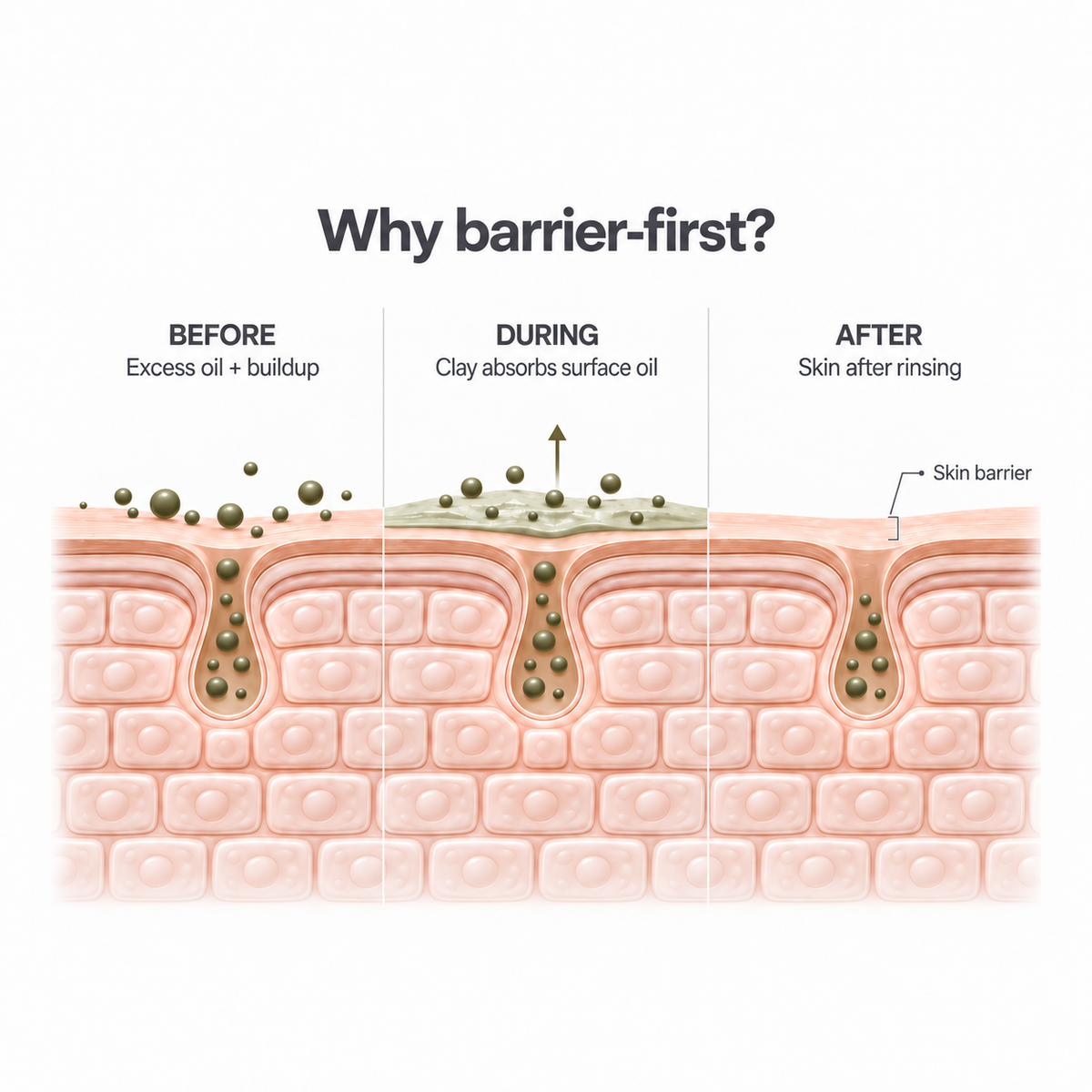 Barrier Align Clay Treatment Mask (Clay Mask)