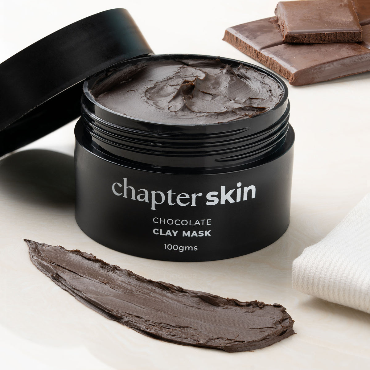 Chocolate Clay Mask (100 gms)