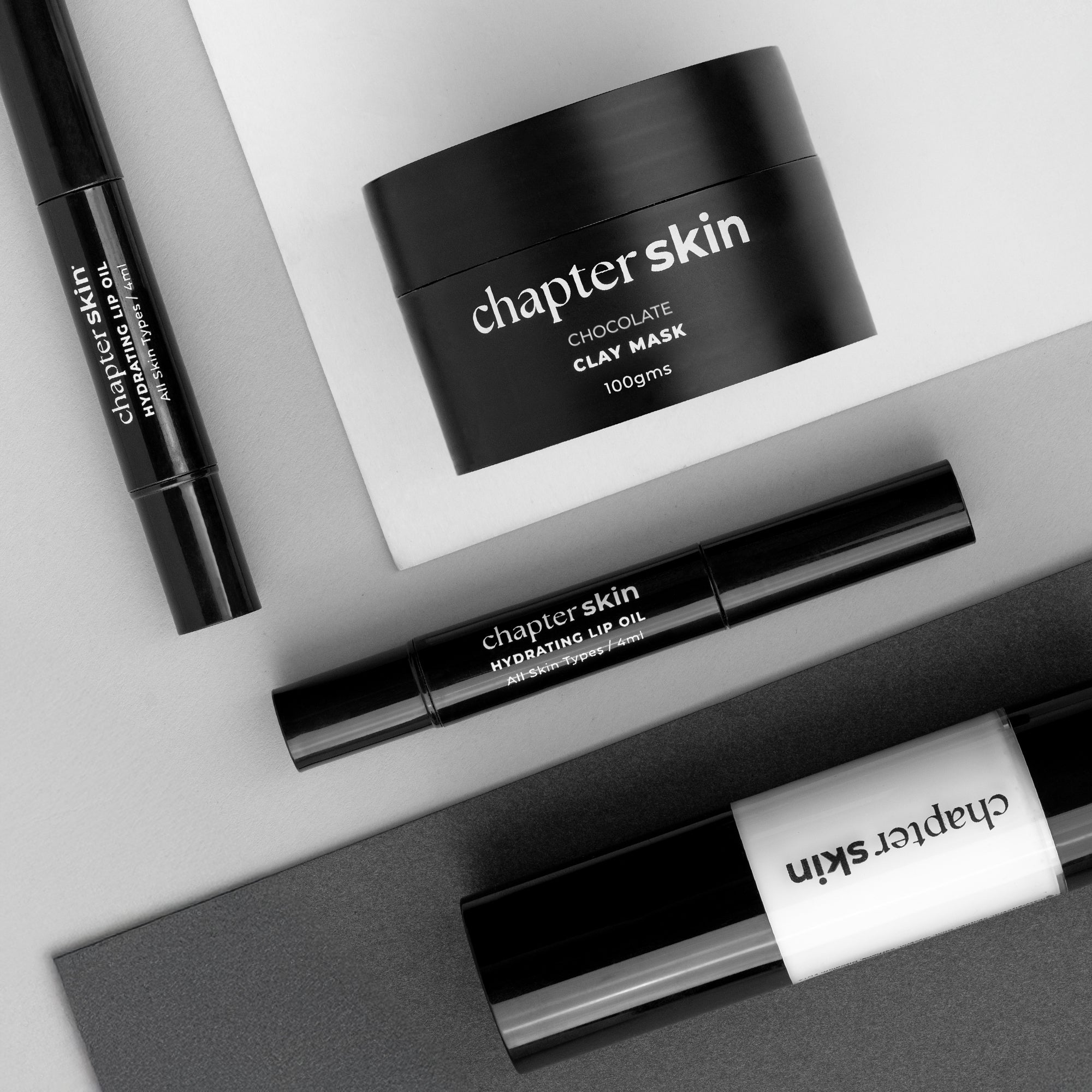 Essential Indulgence Trio (Set of 3) – Chapter Skin