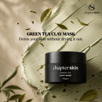 Green Tea Clay Mask (100 gms)