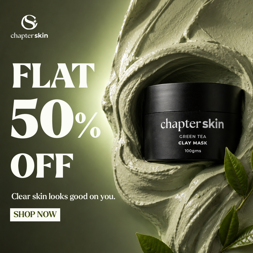 Green Tea Clay Mask (100 gms)