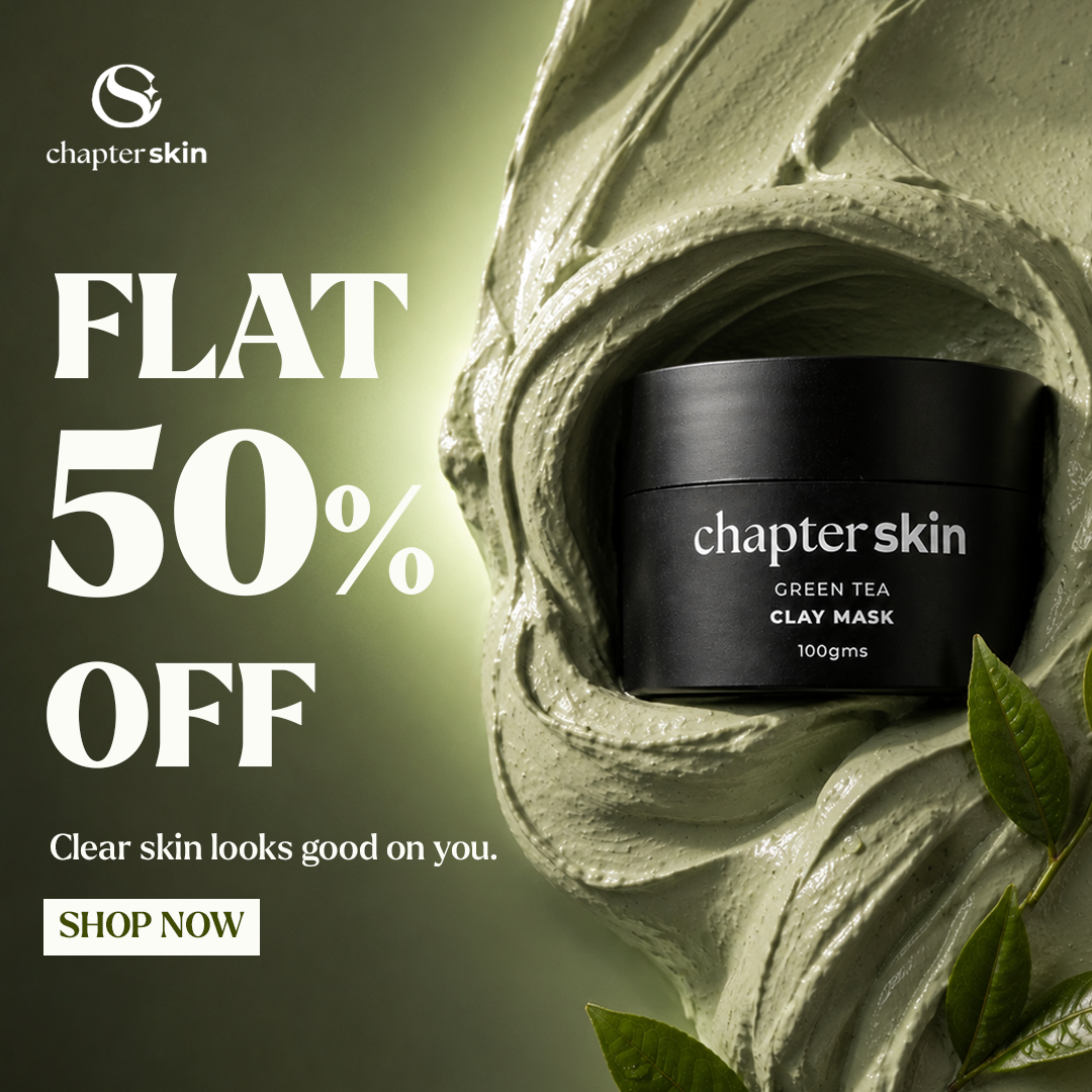 Green Tea Clay Mask (100 gms)