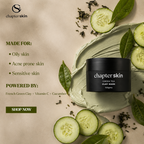 Green Tea Clay Mask (100 gms)