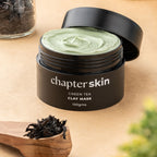 Green Tea Clay Mask (100 gms)