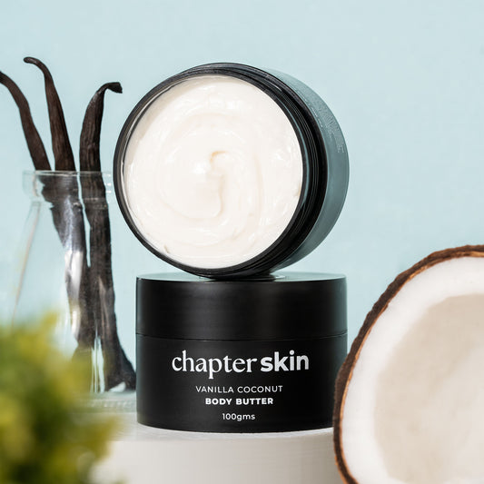 Vanilla Coconut Body Butter (100 gms)