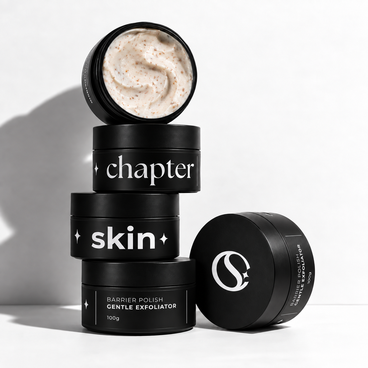 Barrier Polish - Gentle Exfoliator Scrub