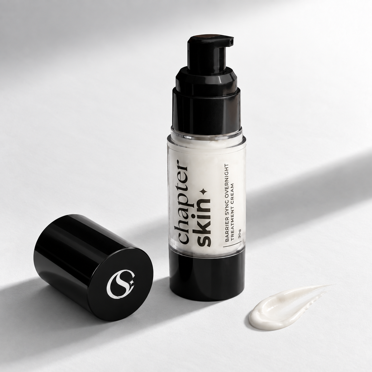 Barrier Sync Overnight Treatment Cream