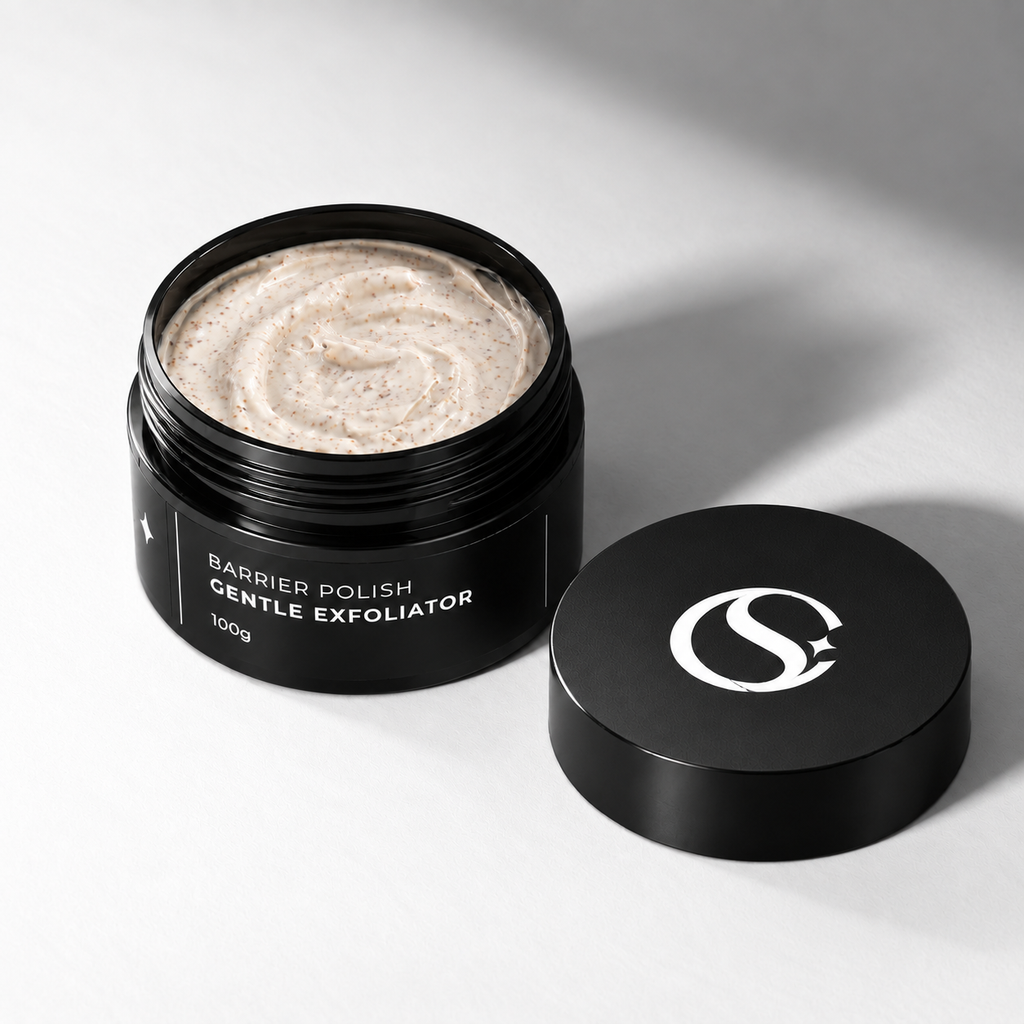 Barrier Polish - Gentle Exfoliator Scrub